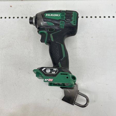  HiKOKI ハイコーキ インパクトドライバ 18v コードレス式 WH36DA PSEマーク有