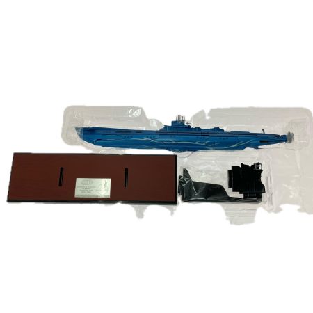  GSA グッドスマイルアームズ 1/350 イ401 蒼き鋼のアルペジオ -アルス・ノヴァ- 塗装済完成品 欠品あり