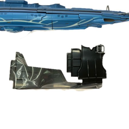  GSA グッドスマイルアームズ 1/350 イ401 蒼き鋼のアルペジオ -アルス・ノヴァ- 塗装済完成品 欠品あり