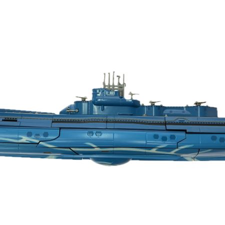  GSA グッドスマイルアームズ 1/350 イ401 蒼き鋼のアルペジオ -アルス・ノヴァ- 塗装済完成品 欠品あり