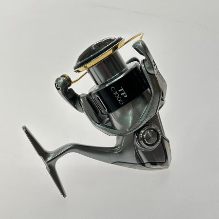  SHIMANO シマノ スピニングリール TWIN POWER C3000HG 03370