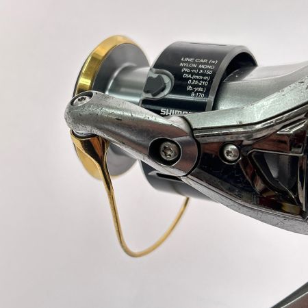  SHIMANO シマノ スピニングリール TWIN POWER C3000HG 03370