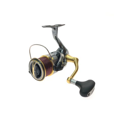  SHIMANO シマノ スピニングリール 14STELLA C3000HG-I 03446