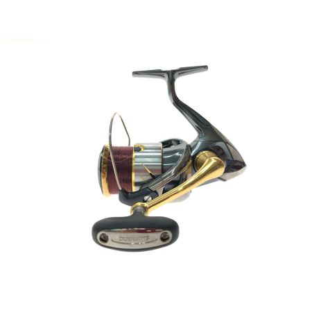 SHIMANO シマノ スピニングリール 14STELLA C3000HG-I 03446