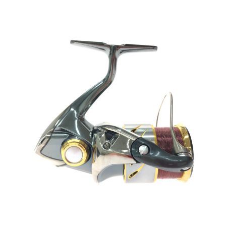  SHIMANO シマノ スピニングリール 14STELLA C3000HG-I 03446