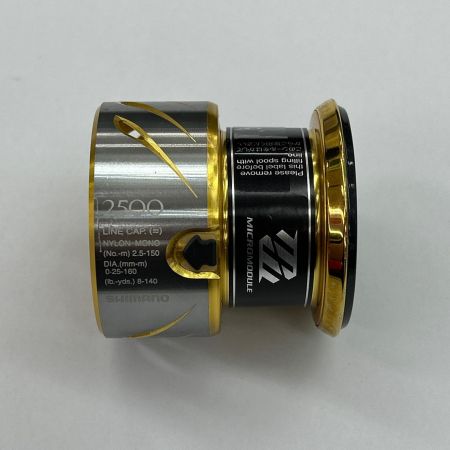  SHIMANO シマノ スピニングリール用 スプール 14STL2500