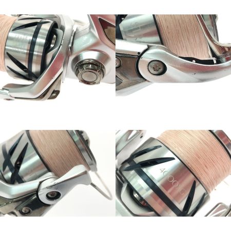  SHIMANO シマノ スピニングリール STARDIC 4000XG 23ストラディック  045904