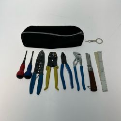 ▼▼ HOZAN ホーザン 電気工事士技能試験 工具セット ブルー Bランク