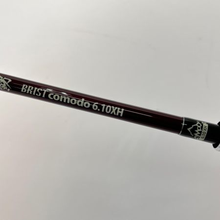  Fishman フィッシュマン ルアーロッド BRIST comodo 6.10XH