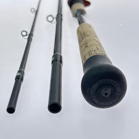  Fishman フィッシュマン ルアーロッド BRIST comodo 6.10XH