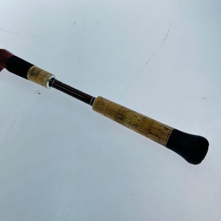  Fishman フィッシュマン ルアーロッド BRIST comodo 6.10XH