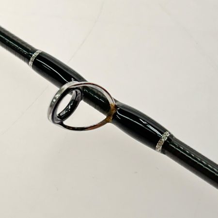 Fishman フィッシュマン ルアーロッド BRIST comodo 6.10XH