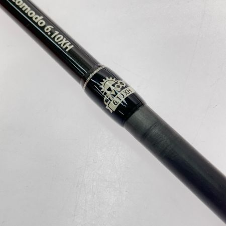  Fishman フィッシュマン ルアーロッド BRIST comodo 6.10XH