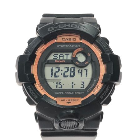  CASIO カシオ メンズ腕時計 クオーツ デジタルウォッチ G-SHOCK Gショック ラバーベルト 海外モデル GBD-800 ブラック