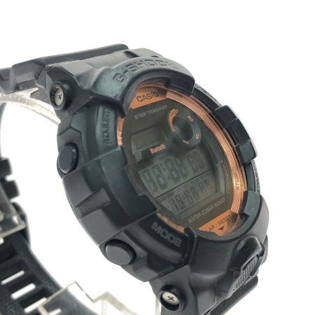  CASIO カシオ メンズ腕時計 クオーツ デジタルウォッチ G-SHOCK Gショック ラバーベルト 海外モデル GBD-800 ブラック