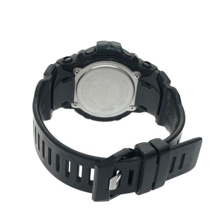  CASIO カシオ メンズ腕時計 クオーツ デジタルウォッチ G-SHOCK Gショック ラバーベルト 海外モデル GBD-800 ブラック