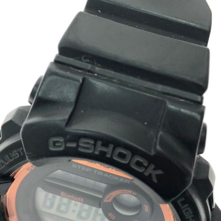  CASIO カシオ メンズ腕時計 クオーツ デジタルウォッチ G-SHOCK Gショック ラバーベルト 海外モデル GBD-800 ブラック