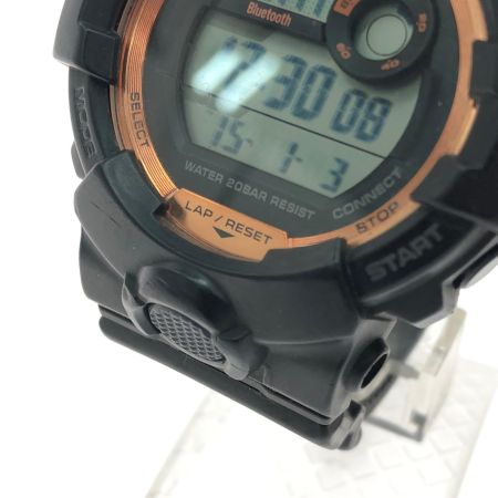  CASIO カシオ メンズ腕時計 クオーツ デジタルウォッチ G-SHOCK Gショック ラバーベルト 海外モデル GBD-800 ブラック