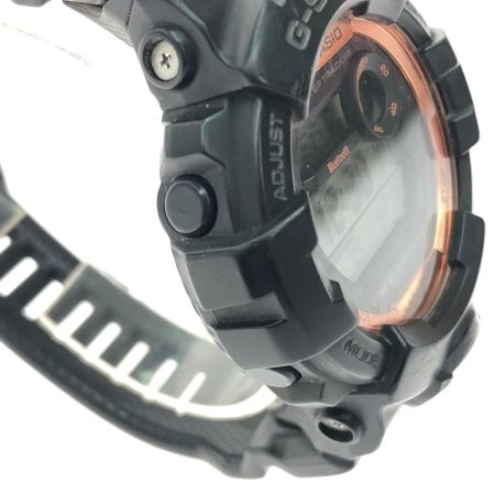  CASIO カシオ メンズ腕時計 クオーツ デジタルウォッチ G-SHOCK Gショック ラバーベルト 海外モデル GBD-800 ブラック