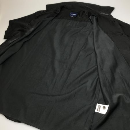  DESCENDANT オープンカラー 半袖 SIZE 3 ブラック ブラック