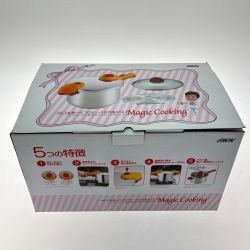 ▼▼  マジッククッキング 圧力鍋 4.5ℓMK-2 Aランク