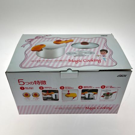   マジッククッキング 圧力鍋 4.5ℓMK-2