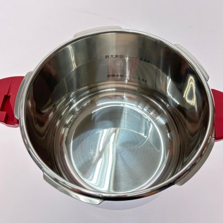   マジッククッキング 圧力鍋 4.5ℓMK-2