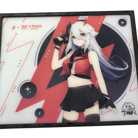  Skypad スカイパッド ガラスマウスパッド 3.0 XL SORA (LIMITED DROP)