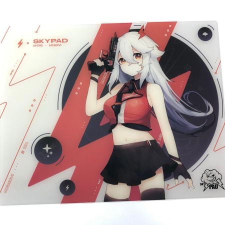  Skypad スカイパッド ガラスマウスパッド 3.0 XL SORA (LIMITED DROP)