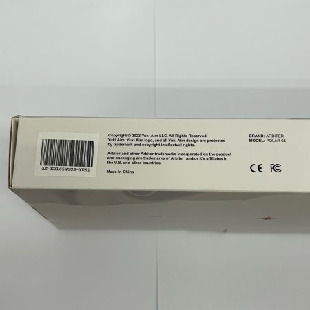   YukiAim Polar キーボード Polar65 KATANA