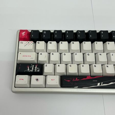   YukiAim Polar キーボード Polar65 KATANA