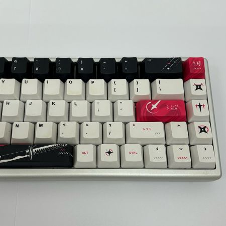   YukiAim Polar キーボード Polar65 KATANA