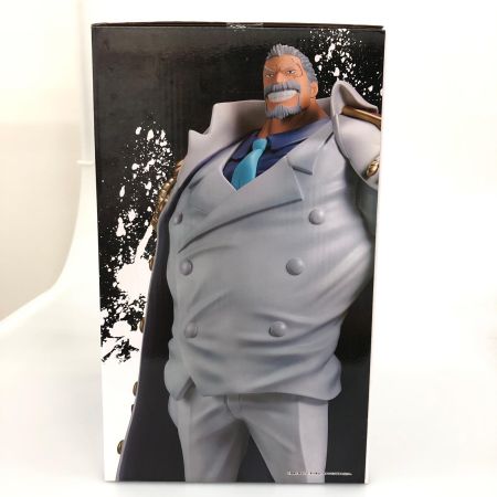 BANDAI バンダイ フィギュア モンキー・D・ガープ 「一番くじ ワンピース 伝説の英雄」 MASTERLISE B賞