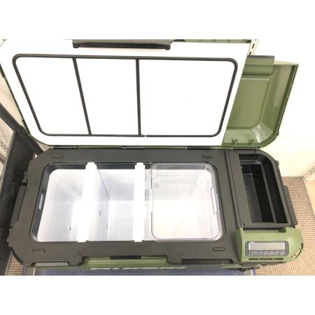  HiKOKI ハイコーキ コードレス冷温庫 大容量 36L 冷温庫 保冷庫 保温庫 アウトドア PSEマーク有 UL18DE オリーブ