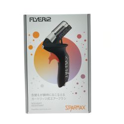 ▼▼ SPARMAX SPARMAX FLYER-SR2 カートリッジ式エアーブラシ FLYER-SR2 Sランク