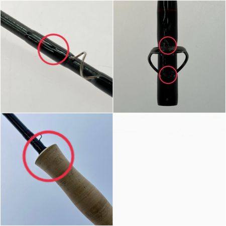  SCOTT スコット フライロッド セントリック 9'0"5 LINE 566349 C9054