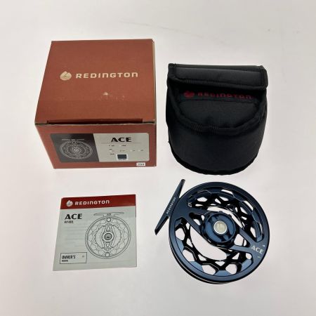  REDINGTON フライリール ACE NIGHT RIDER SPOOL 5/6