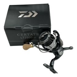 ▼▼ DAIWA ダイワ スピニングリール 24セルテート LT2500-H 00061177 Aランク