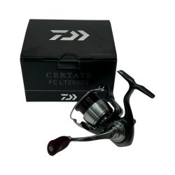 ▼▼ DAIWA ダイワ スピニングリール 24セルテート FC LT2500 00061173 Aランク