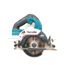 ▼▼ MAKITA マキタ 切断工具 コードレス式 18V 125mm 充電式マルノコ 本体のみ HS474D ブルー Bランク