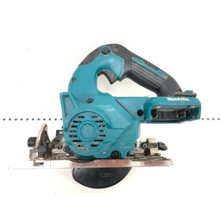  MAKITA マキタ 切断工具 コードレス式 18V 125mm 充電式マルノコ 本体のみ HS474D ブルー