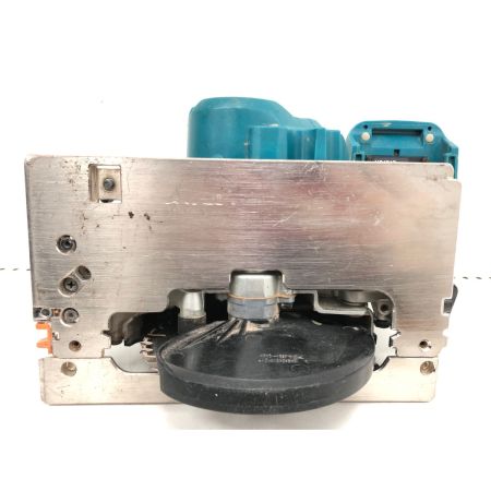  MAKITA マキタ 切断工具 コードレス式 18V 125mm 充電式マルノコ 本体のみ HS474D ブルー