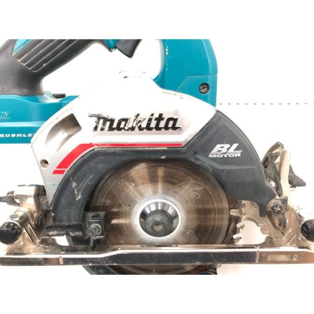  MAKITA マキタ 切断工具 コードレス式 18V 125mm 充電式マルノコ 本体のみ HS474D ブルー
