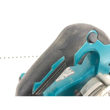  MAKITA マキタ 切断工具 コードレス式 18V 125mm 充電式マルノコ 本体のみ HS474D ブルー