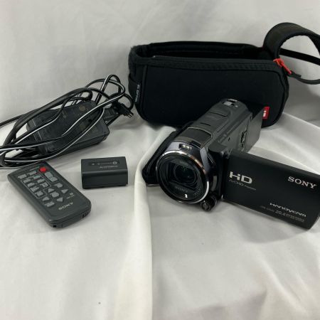 SONY ソニー カメラ ビデオカメラ SDカードビデオカメラ SONY HDR-CX630V  HDR-CX630V