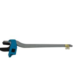 ▼▼ HIT 被覆管 白管 兼用型 ブルーアルミコーナーパイプレンチ 900mm ACPW-900J Bランク