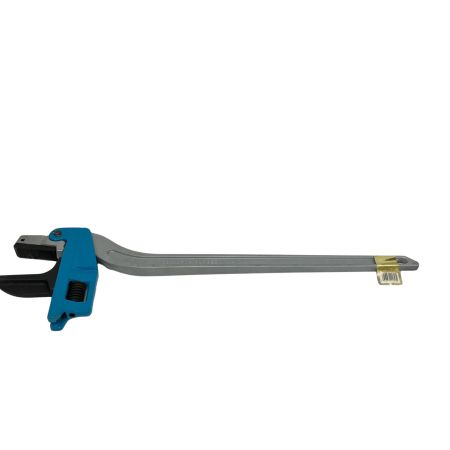  HIT 被覆管 白管 兼用型 ブルーアルミコーナーパイプレンチ 900mm ACPW-900J