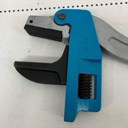  HIT 被覆管 白管 兼用型 ブルーアルミコーナーパイプレンチ 900mm ACPW-900J