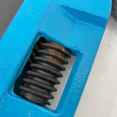  HIT 被覆管 白管 兼用型 ブルーアルミコーナーパイプレンチ 900mm ACPW-900J