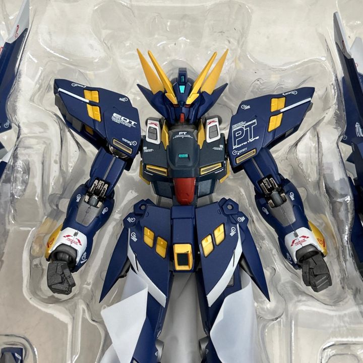 【中古】L ROBOT魂ヒュッケバイン30th Amazon | METAL ROBOT魂 (Ka signature) ＜SIDE OG